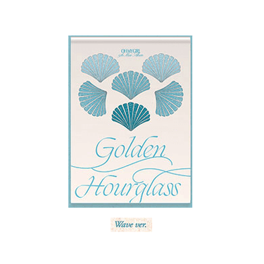 OH MY GIRL 9TH MINI ALBUM GOLDEN HOURGLASS AniMelodic