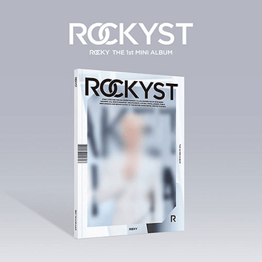 ROCKY 1ST MINI ALBUM ROCKYST AniMelodic