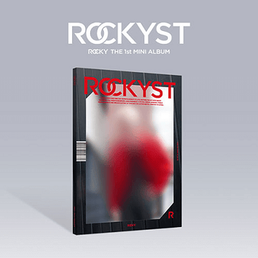 ROCKY 1ST MINI ALBUM ROCKYST AniMelodic