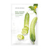 Real Nature Mask Sheet Cucumber (Ampoule Type) AniMelodic