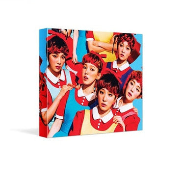 Red Velvet - 1st Full Album : The Red AniMelodic