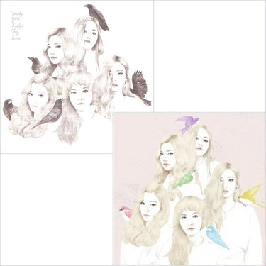 Red Velvet - 1st Mini Album : ICECREAM CAKE [Random] AniMelodic