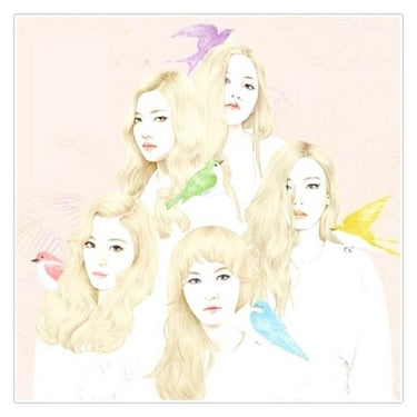 Red Velvet - 1st Mini Album : ICECREAM CAKE [Random] AniMelodic