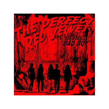 Red Velvet - 2nd Album Repackage : The Perfect Red Velvet AniMelodic