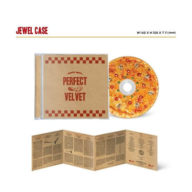 Red Velvet - 2nd Full Album : Perfect Velvet AniMelodic
