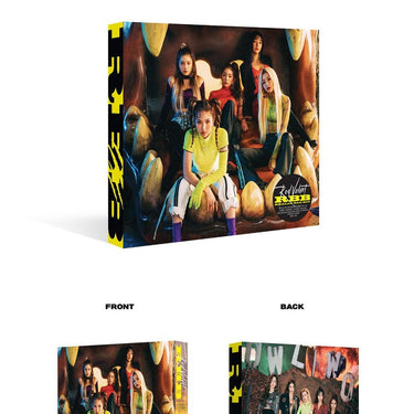 Red Velvet - 5th Mini Album : RBB AniMelodic