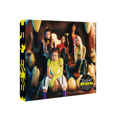 Red Velvet - 5th Mini Album : RBB AniMelodic