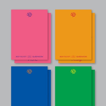 Red Velvet - 6th Mini Album : Queendom [Select Version] AniMelodic
