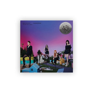 Red Velvet - 6th Mini Album : Queendom [Select Version] AniMelodic