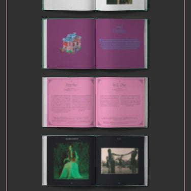 Red Velvet - Repackage Album : 'The ReVe Festival' Finale [Select Verison] AniMelodic