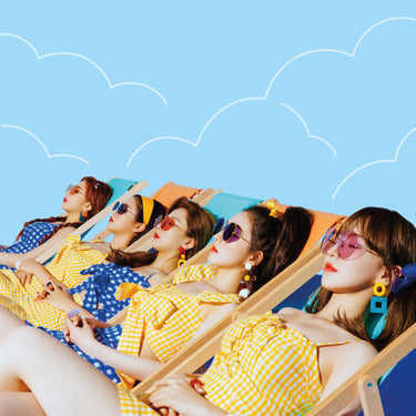 Red Velvet - Summer Mini Album : Summer Magic AniMelodic