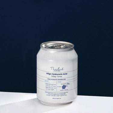 THE LAB by blanc doux Oligo hyaluronic acid deep toner (200ml/500ml)
