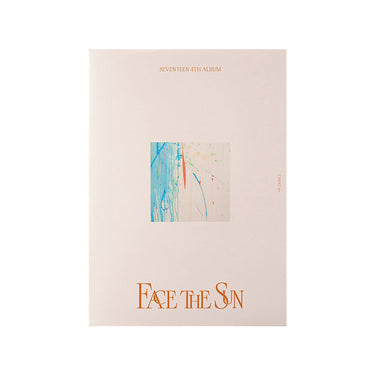 SEVENTEEN - 4th Full Album : Face the Sun [Random] AniMelodic