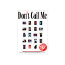 SHINEE - 7th Full Album : DON'T CALL ME (Photobook ver.) AniMelodic