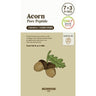 SKINFOOD Acorn Pore Peptide Mask Sheet 7P (Special Gift: 3P) AniMelodic