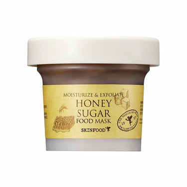 SKINFOOD Honey Sugar Food Mask AniMelodic