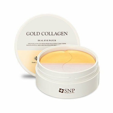 SNP Gold Collagen Dual Eyepatch 60P AniMelodic