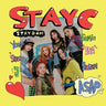 STAYC - 2nd Single Album : STAYDOM AniMelodic