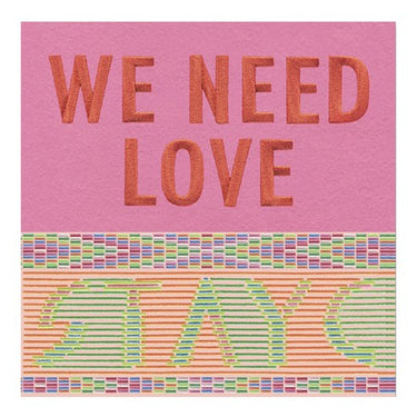 STAYC - 3rd Single Album : WE NEED LOVE AniMelodic