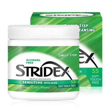 STRIDEX Sensitive Pad 55 Sheets AniMelodic