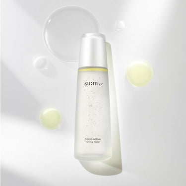SUM37 Micro-Active Toning Water 150mL AniMelodic