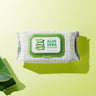 Soothing & Moisture Aloe Vera  Cleansing Tissue AniMelodic