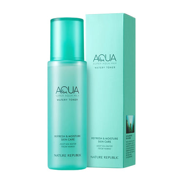 Super Aqua Max Watery Toner AniMelodic