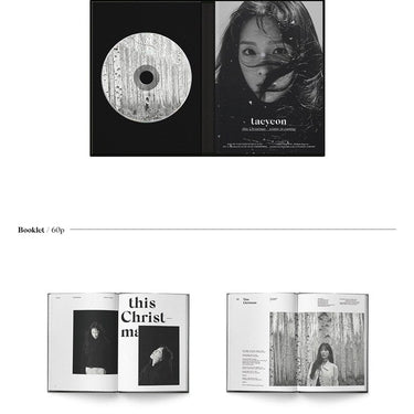 TAEYEON - Christmas Album : THIS CHRISTMAS : WINTER IS COMING AniMelodic