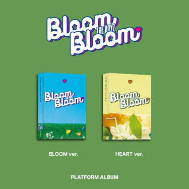 THE BOYZ - 2nd Single Album : Bloom Bloom AniMelodic