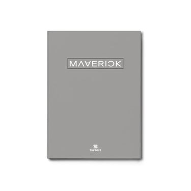 THE BOYZ - 3rd Single Album : MAVERICK AniMelodic