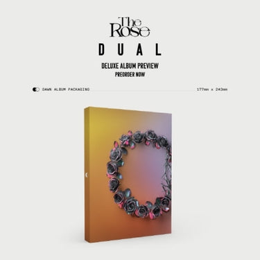 THE ROSE ALBUM DUAL DELUXE BOX VER. | 2 ALBUMS SET AniMelodic
