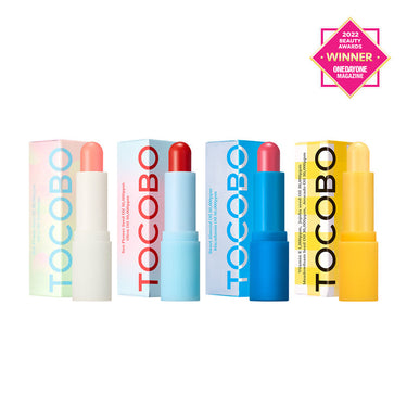 TOCOBO Lip Balm Colletion AniMelodic