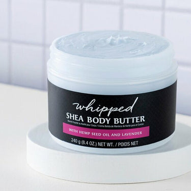 TREE HUT Whipped Body Butter 240g AniMelodic