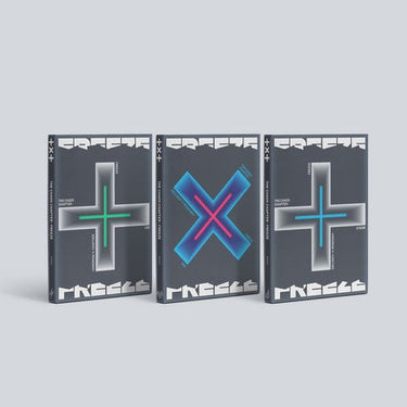 TXT - 2nd Full Album : The Chaos Chapter: FREEZE [Select Version] AniMelodic