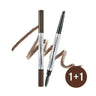 WAKEMAKE Natural Hard Brow Pencil 1+1 Special Set AniMelodic