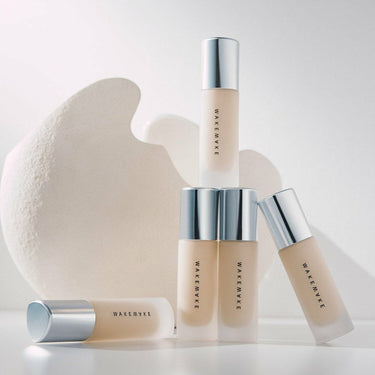 WAKEMAKE Water Velvet Cover Foundation AniMelodic