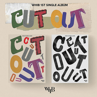 WHIB 1ST SINGLE ALBUM CUT-OUT - 2 ALBUMS SET AniMelodic