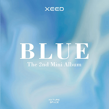 XEED 2ND MINI ALBUM BLUE AniMelodic
