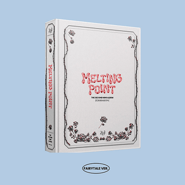 ZEROBASEONE 2ND MINI ALBUM MELTING POINT - 3 ALBUMS SET | KPOP USA EXCLUSIVE SELFIE PHOTOCARD INCLUDED (RANDOM 1 OUT OF 9) AniMelodic