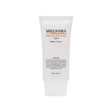 MIGUHARA Daily Care Sun Cream Origin 50ml [SPF50+ PA+++]