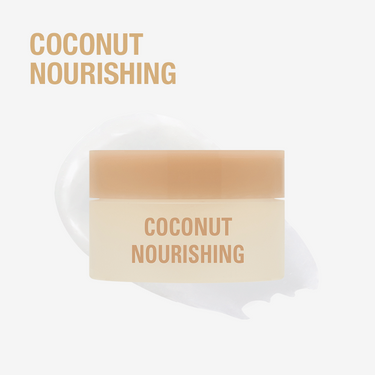 MERZY Coconut Nourishing Sleeping Lip Mask 9g