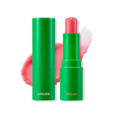 AMUSE Vegan Green Lip Balm 3.5g