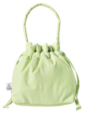 3CE padded bucket bag [3colors]