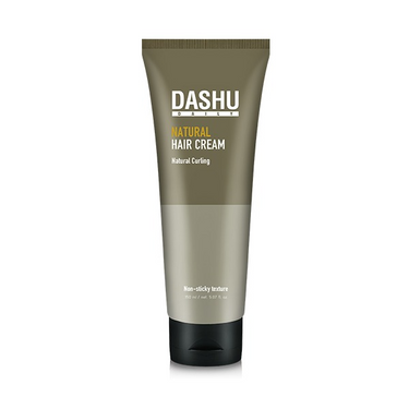 DASHU Tägliche natürliche Haarcreme 150 ml