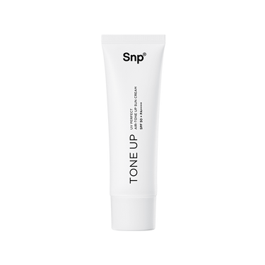 SNP UV Perfect Air Tone Up Sun Cream 50ml [1+1]