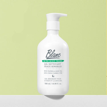 Blanc Nature Acne Body Wash 500ml