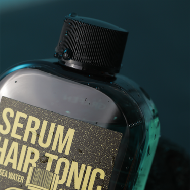 GRAFEN Jeju Seawater Serum Hair Tonic 300ml