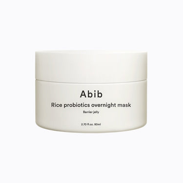 ABIB Rice Probiotics Overnight Mask Barrier Jelly 80 ml