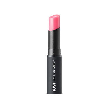 Bálsamo para tratamiento de labios con rosa búlgara ISOI, 5 g, #Baby Pink