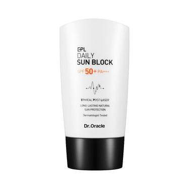 Dr.Oracle EPL Daily Sun Block SPF50+ PA+++ 50ml